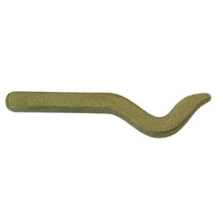Stempel gebogen 1,0 mm 750
