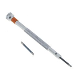Schraubendreher 1,0 mm schwarz