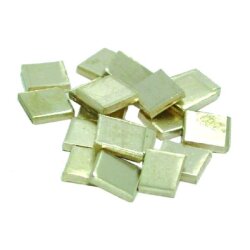 Legiermetall für Weißgold 18 ct nickelfrei