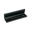 Halbetui schwarz 216 x 46 x 18 mm Armband