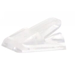 Ringständer transparent