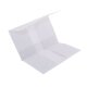 Steinpapiere ohne Einlage 25 x 48 mm