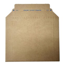Versandumschlag 252 x 202 mm