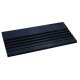 Sortierbrett aus Zelluloid 200 x 100 mm schwarz