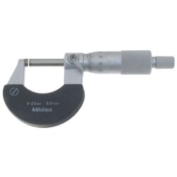 Kontroll Mikrometer 0 - 25 mm