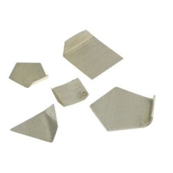 Bruchgrammgewicht 200 mg