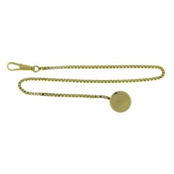 Uhrkette Venezia 1,9 mm 26,5 cm