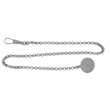 Uhrkette Erbskette Ø 3,0 mm 26,5 cm