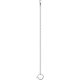 Uhrkette Erbskette Ø 3,0 mm 43 cm Silber
