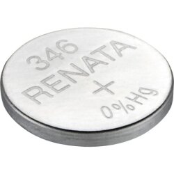 Knopfzelle Renata 346