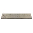 Zieheisen Loch lang oval 6,00 - 3,00 mm