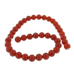 Carneol Strang Ø 3,0 mm