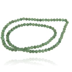 Aventurin Strang grün Ø 6,0 mm