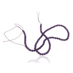 Amethyst Strang Ø 6,0 mm