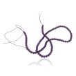 Amethyst Strang Ø 6,0 mm