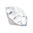 Simili foliert weiß Ø 9,85 - 10,2 mm SS45