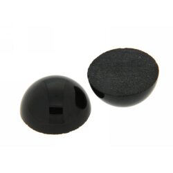 Cabochon Ø 4,0 mm Onyx