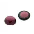 Granat cabochon Ø 3,0 mm