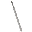 Spitzfräser Satz Ø 0,9 - 5,0 mm 17 St.