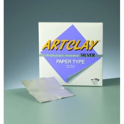 Art Clay Silber Papier