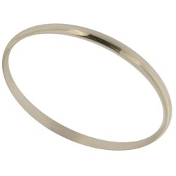 Bettelreif 3,0 mm Silber