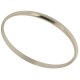 Bettelreif 3,0 mm Silber