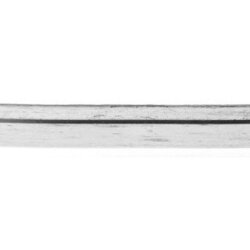 Zargenband Silber