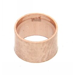 Zargenfassung rund Ø 2,0 mm 750/- rot