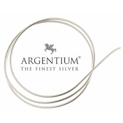 Argentium Draht Ø 2,0 mm