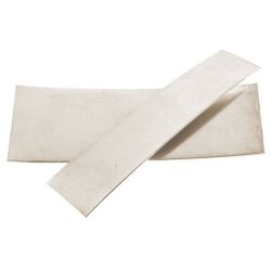 Silberblech 1,5 mm