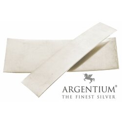 Argentium Blech 1,0 mm