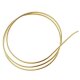 Golddraht Ø 0,6 mm 750/- gelb