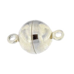 M. Schließe kugel glänzend Ø 10,0 mm Edelstahl