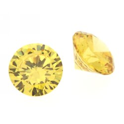 Zirkonia gelb Ø 2,3 mm