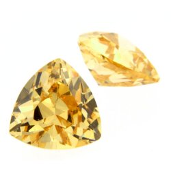 Zirkonia champ. trillion 4 x 4 mm