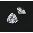 Zirkonia weiß trillion 5 x 5 mm