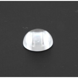 Zirkonia weiß cabochon Ø 5,0 mm