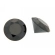 Zirkonia schwarz Ø 4,5 mm