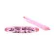 Zirkonia pink oval classic cut