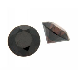 Zirkonia braun Ø 2,1 mm