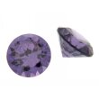 Zirkonia amethyst Brillantschliff