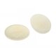 Milchopal echt oval 16 x 12 mm