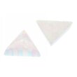 Synthetischer Opal dreieck