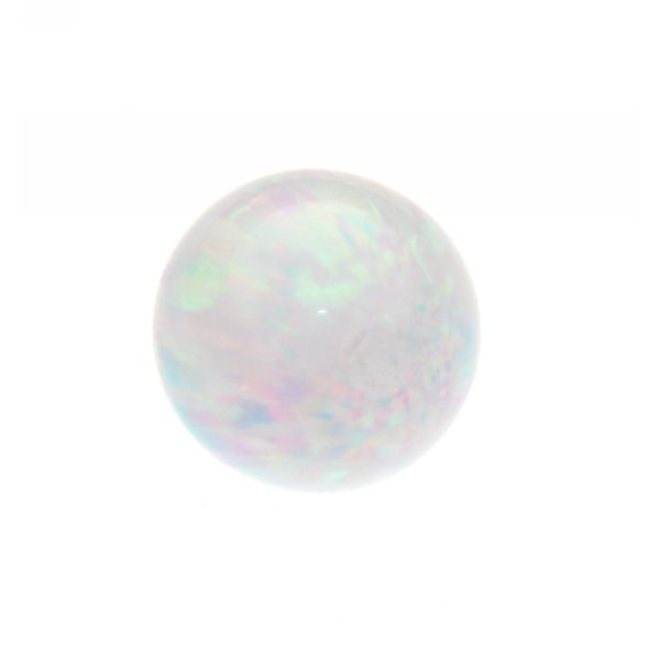 freie Auswahl Eine Opal Kugel Perle siehe Text K15 Ø ~4,5mm 