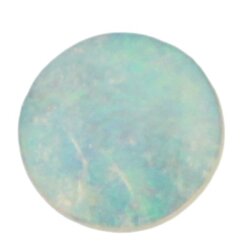 Opal echt blau/grün Ø 2,5 mm