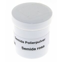 Semida Polierpulver rosa 10 g