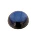 Synth. Saphir cabochon Ø 7,0 mm