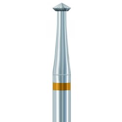 HM Fräser linsenform 70° Ø 1,5 x 0,64 mm