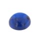 Synth. Blau Spinell cabochon Ø 5,0 mm