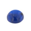 Synth. Blau Spinell cabochon Ø 8,0 mm